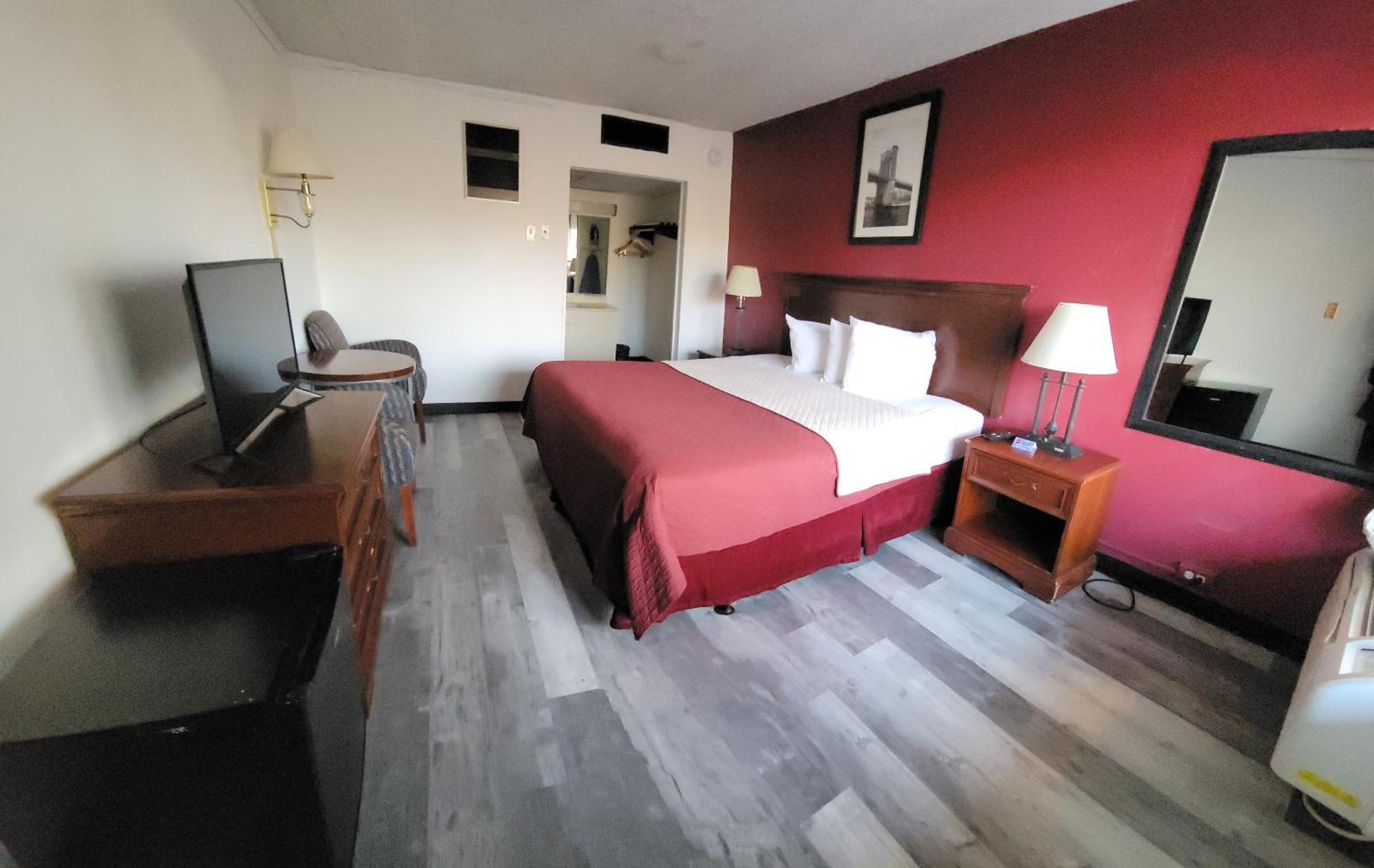 Newburgh Inn Buitenkant foto