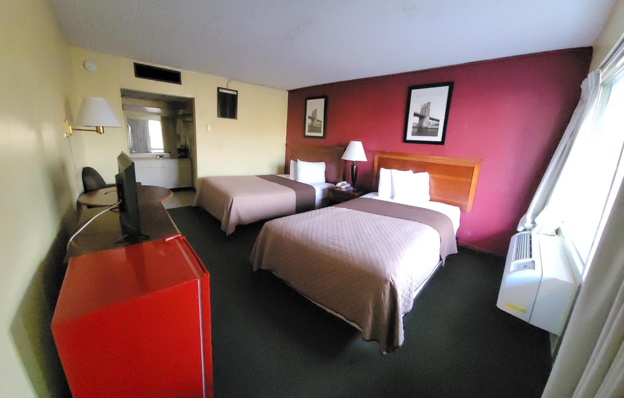 Newburgh Inn Buitenkant foto